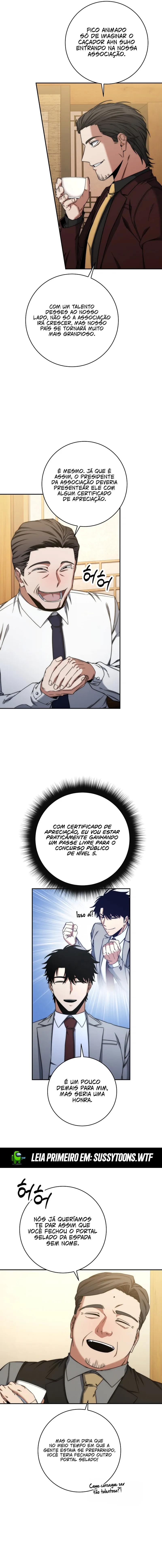 A Regressão do Promotor Mestre da Espada Capítulo 40 Página 7