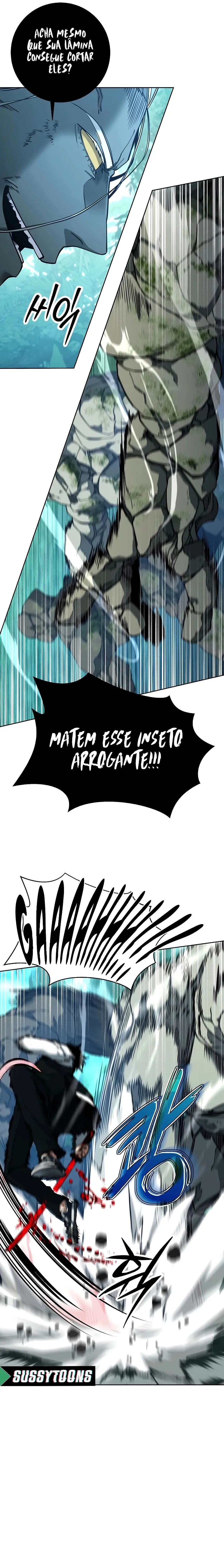 A Regressão do Promotor Mestre da Espada Capítulo 47 Página 7