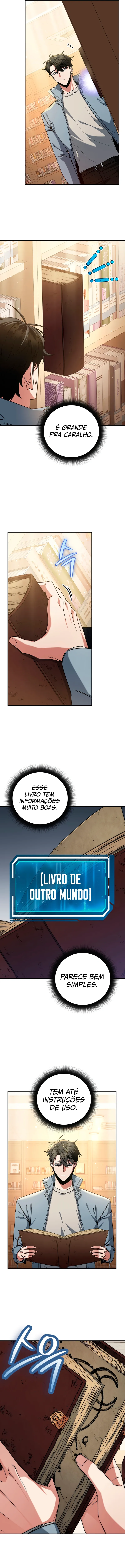 A Regressão do Promotor Mestre da Espada Capítulo 7 Página 12