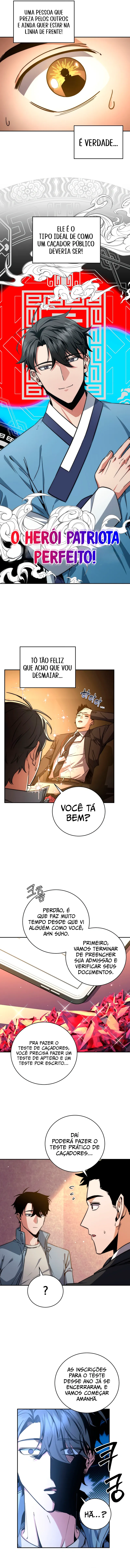 A Regressão do Promotor Mestre da Espada Capítulo 7 Página 5