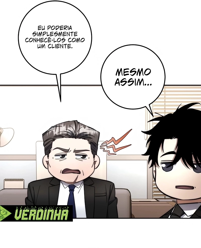 A Regressão do Promotor Mestre da Espada Capítulo 71 Página 36