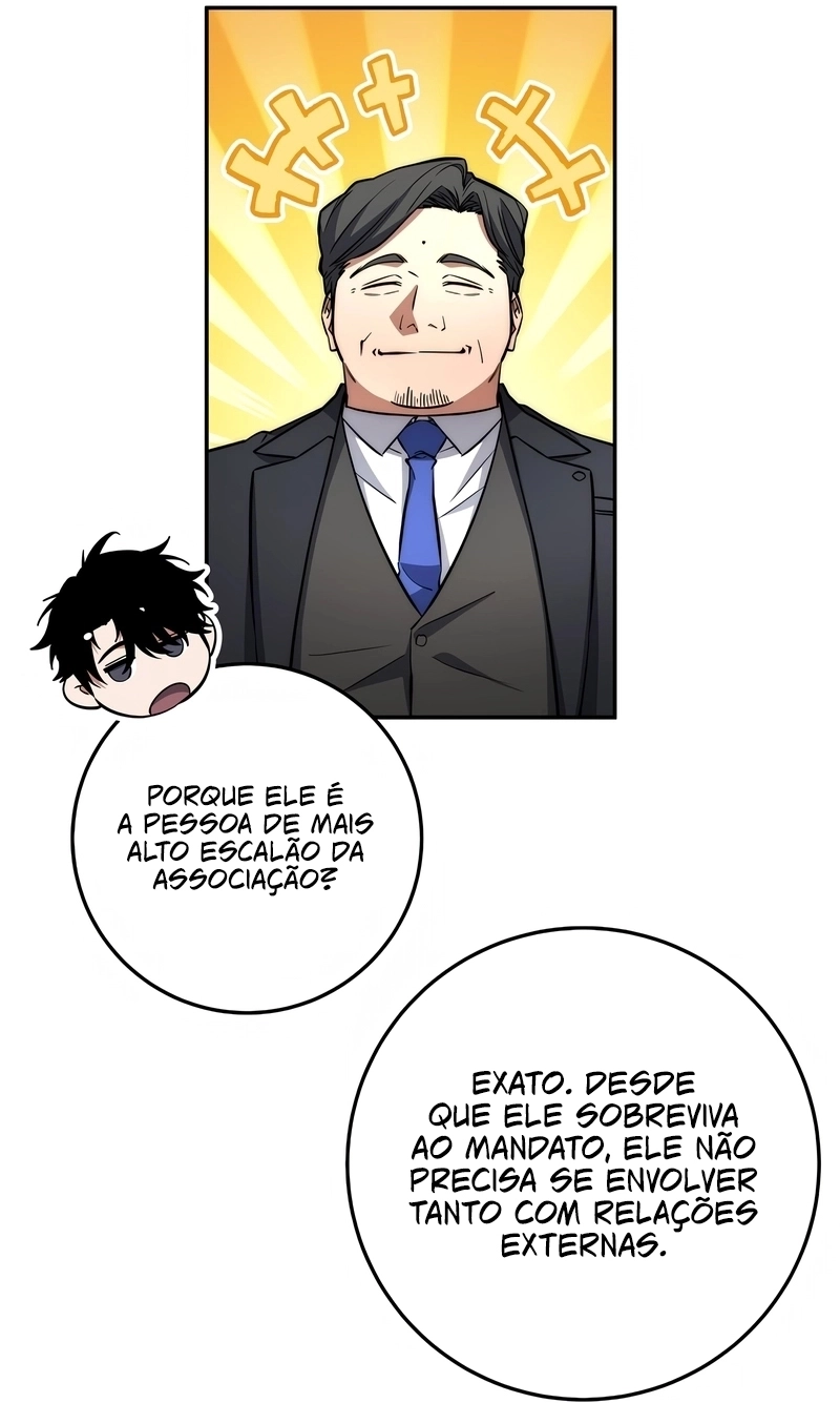 A Regressão do Promotor Mestre da Espada Capítulo 71 Página 77