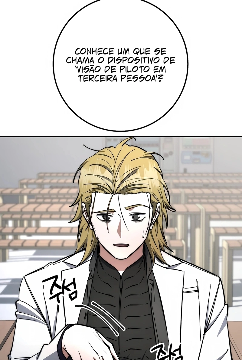 A Regressão do Promotor Mestre da Espada Capítulo 77 Página 8