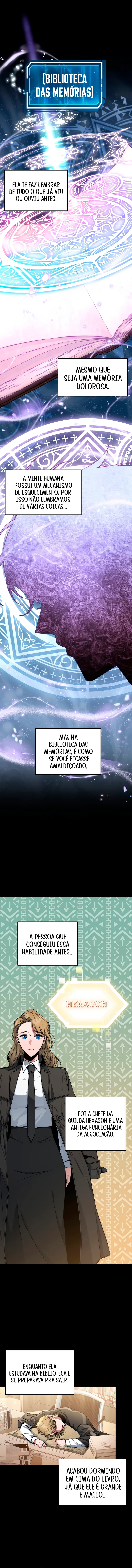 A Regressão do Promotor Mestre da Espada Capítulo 8 Página 2