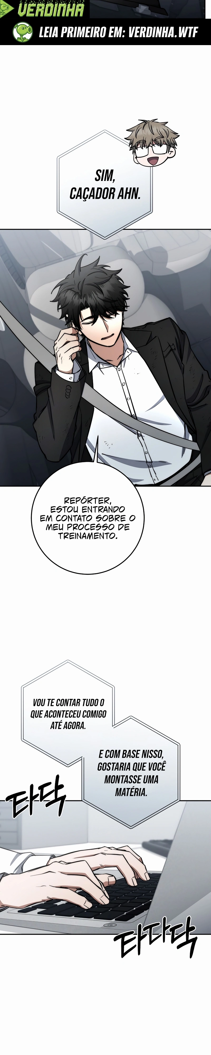 A Regressão do Promotor Mestre da Espada Capítulo 80 Página 32