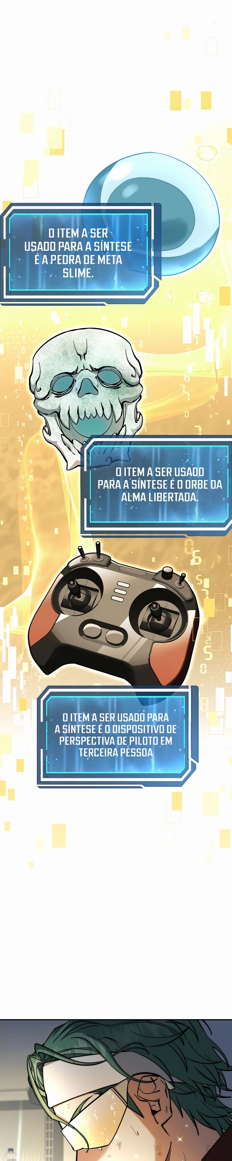 A Regressão do Promotor Mestre da Espada Capítulo 82 Página 4