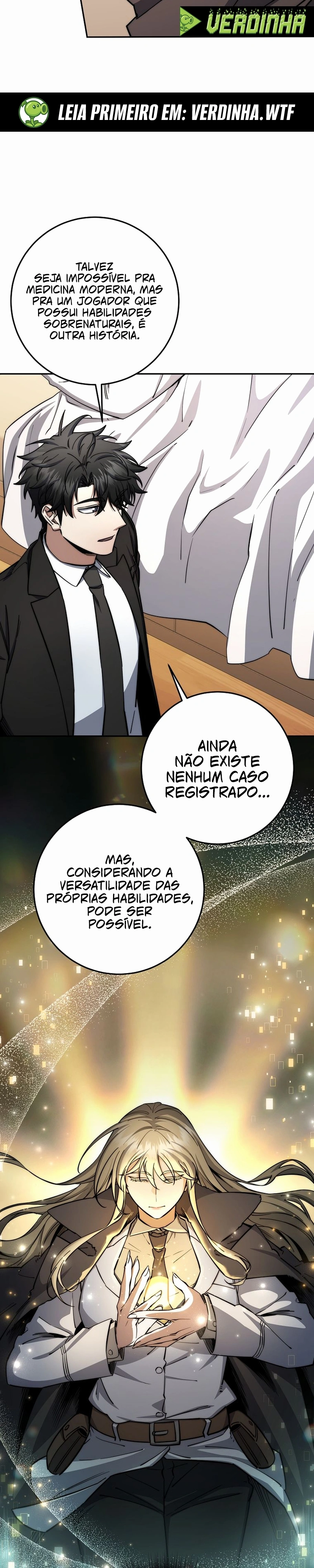 A Regressão do Promotor Mestre da Espada Capítulo 87 Página 4