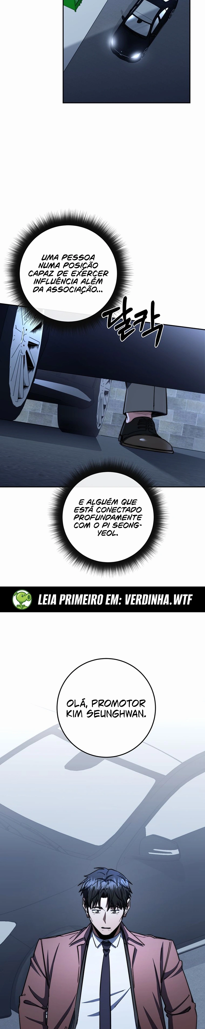 A Regressão do Promotor Mestre da Espada Capítulo 88 Página 4