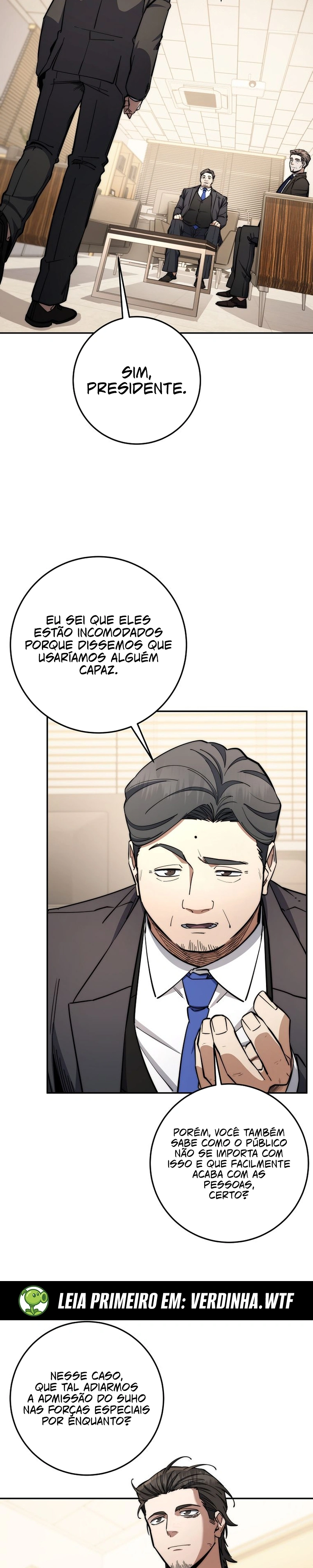 A Regressão do Promotor Mestre da Espada Capítulo 89 Página 2