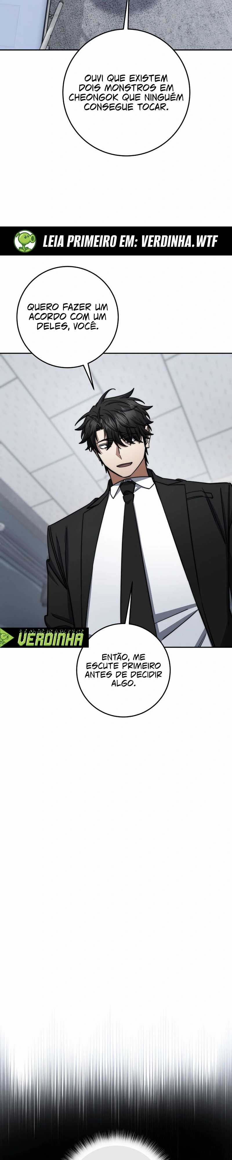 A Regressão do Promotor Mestre da Espada Capítulo 90 Página 5