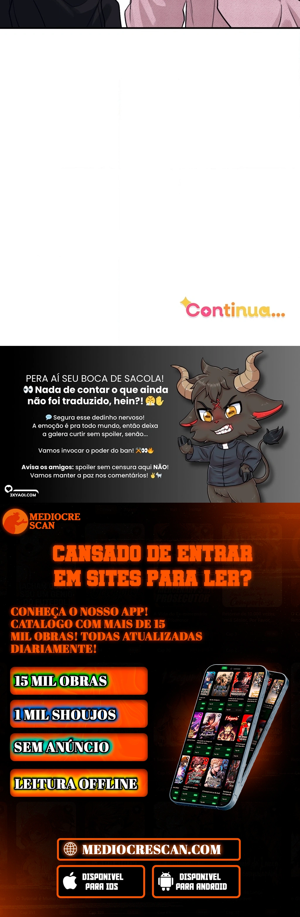  A Relação Simbiótica Entre o Sol e a Lua Capítulo 30 Página 120