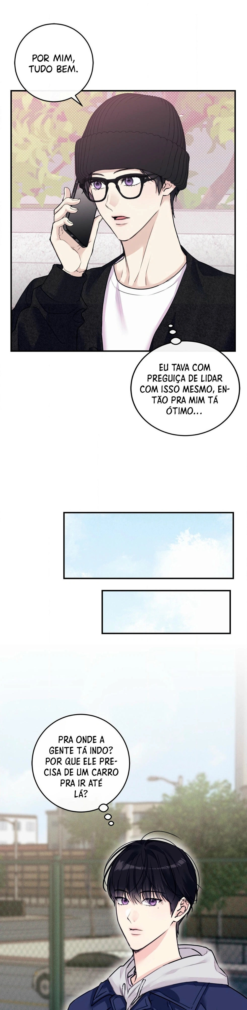  A Relação Simbiótica Entre o Sol e a Lua Capítulo 37 Página 22