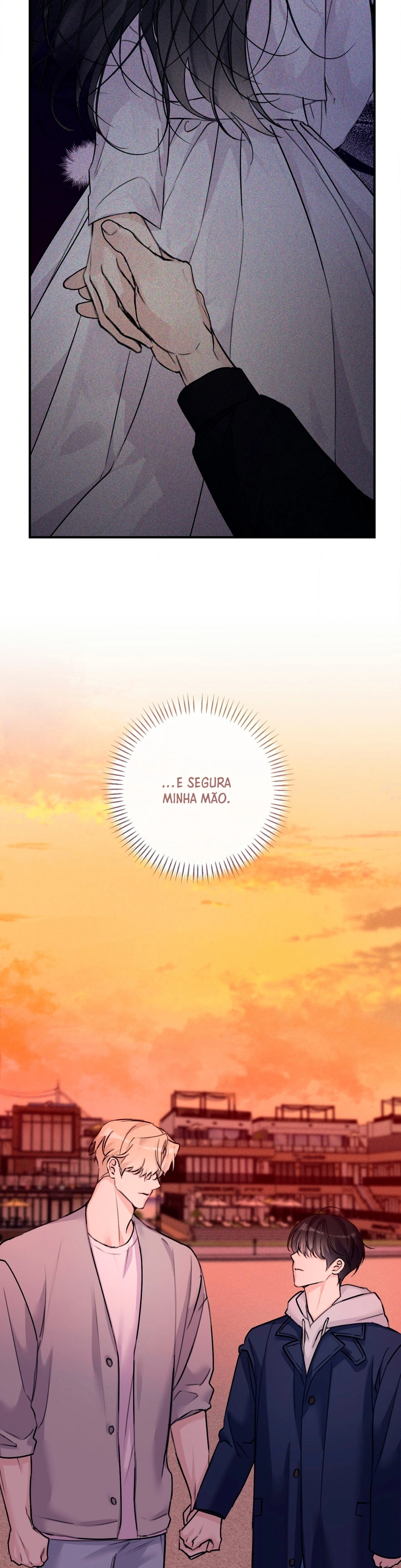 A Relação Simbiótica Entre o Sol e a Lua Capítulo 39 Página 27