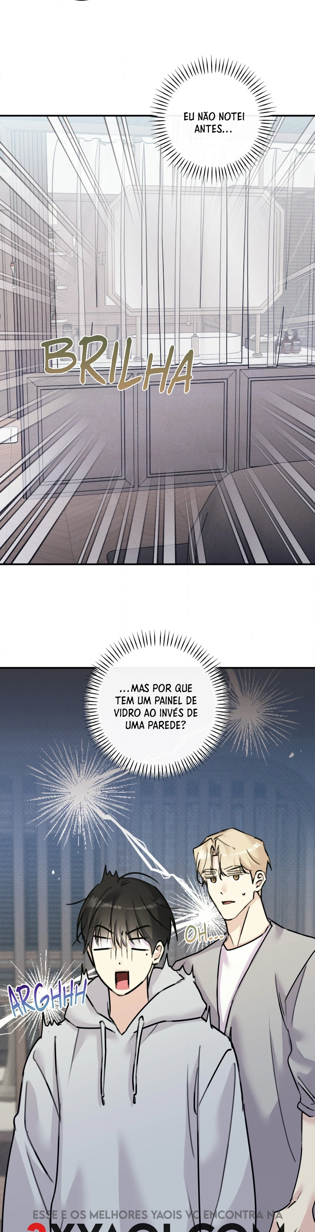  A Relação Simbiótica Entre o Sol e a Lua Capítulo 39 Página 36