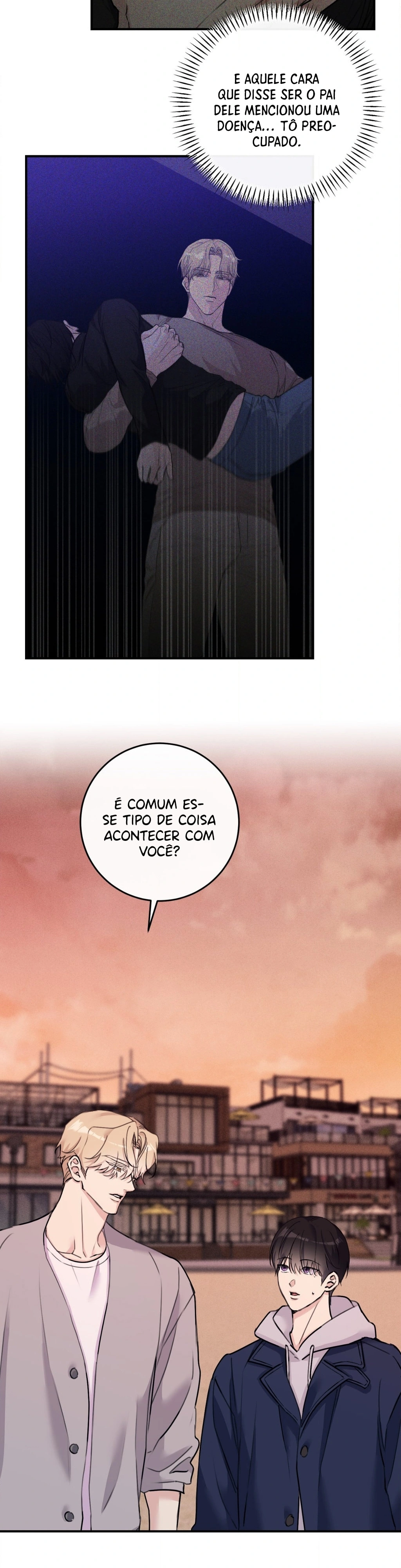  A Relação Simbiótica Entre o Sol e a Lua Capítulo 39 Página 9