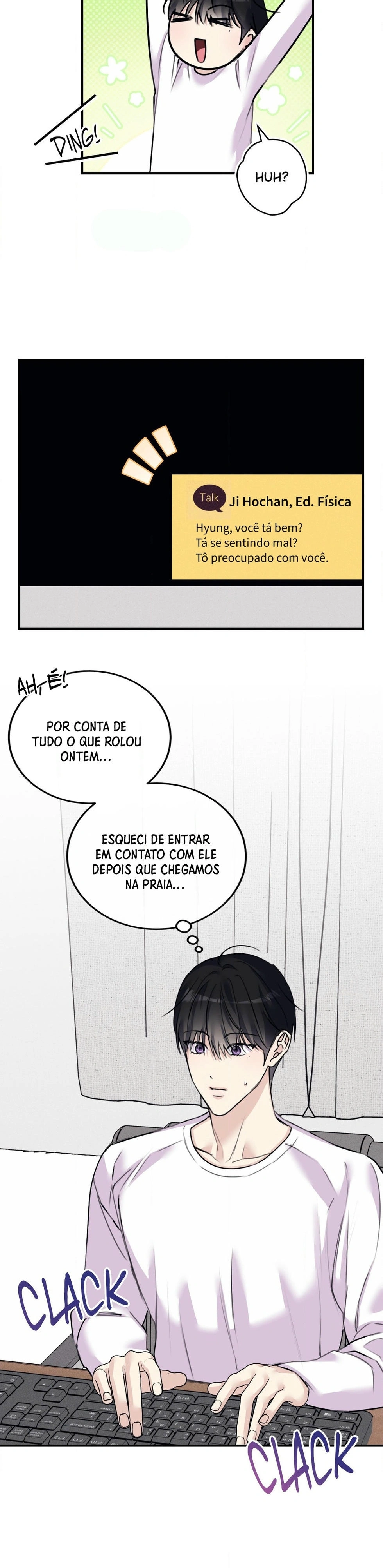  A Relação Simbiótica Entre o Sol e a Lua Capítulo 42 Página 38