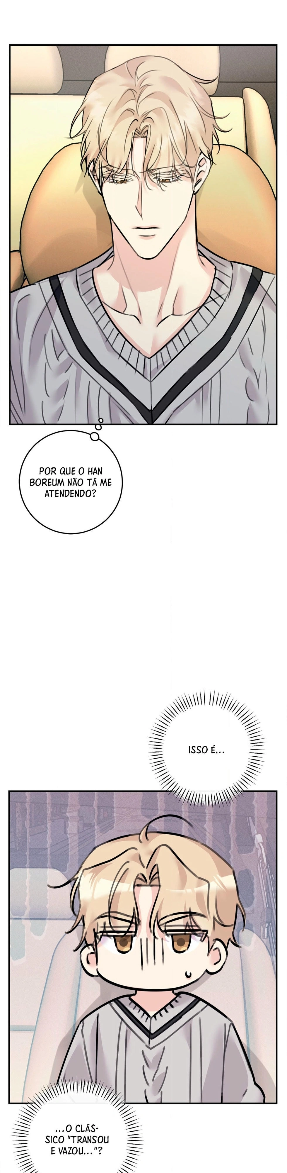  A Relação Simbiótica Entre o Sol e a Lua Capítulo 44 Página 15