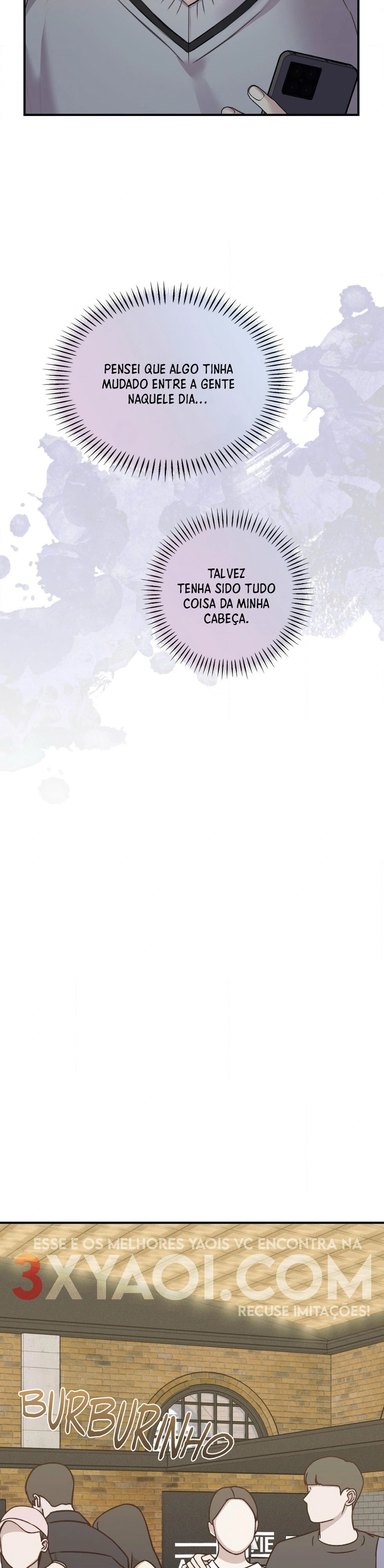  A Relação Simbiótica Entre o Sol e a Lua Capítulo 44 Página 20
