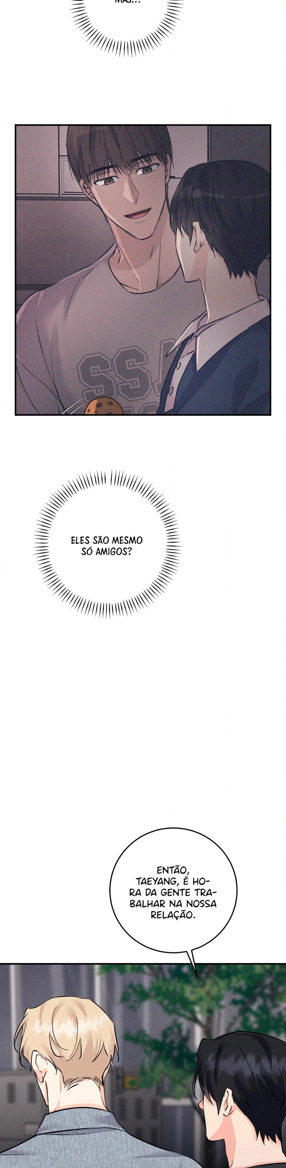  A Relação Simbiótica Entre o Sol e a Lua Capítulo 45 Página 29