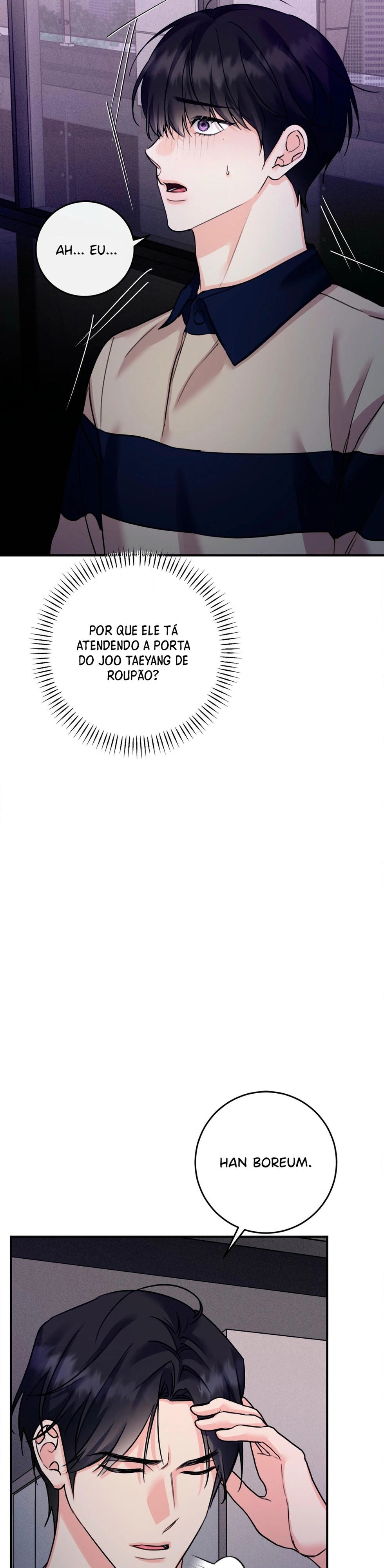  A Relação Simbiótica Entre o Sol e a Lua Capítulo 46 Página 22