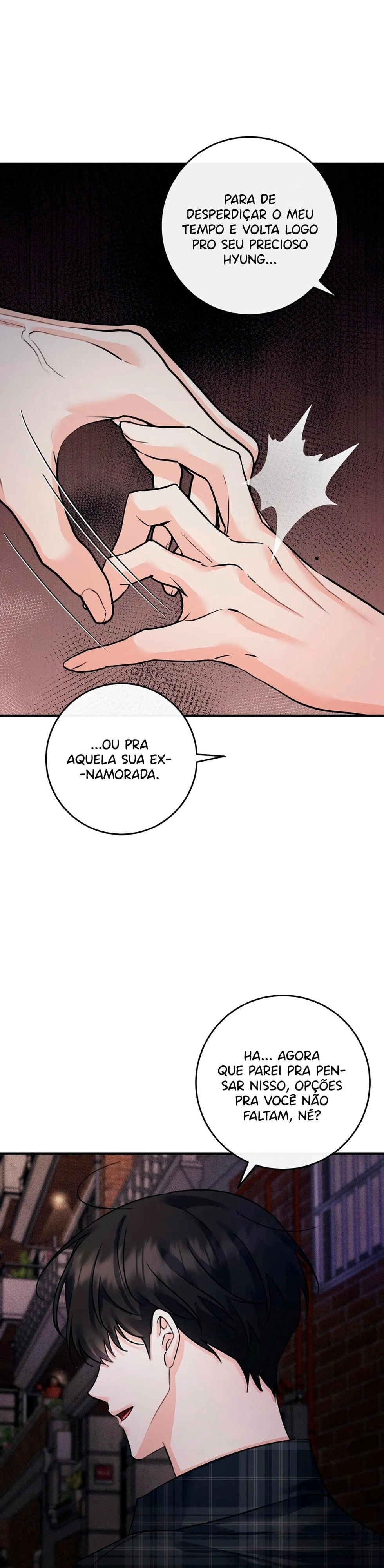  A Relação Simbiótica Entre o Sol e a Lua Capítulo 50 Página 19