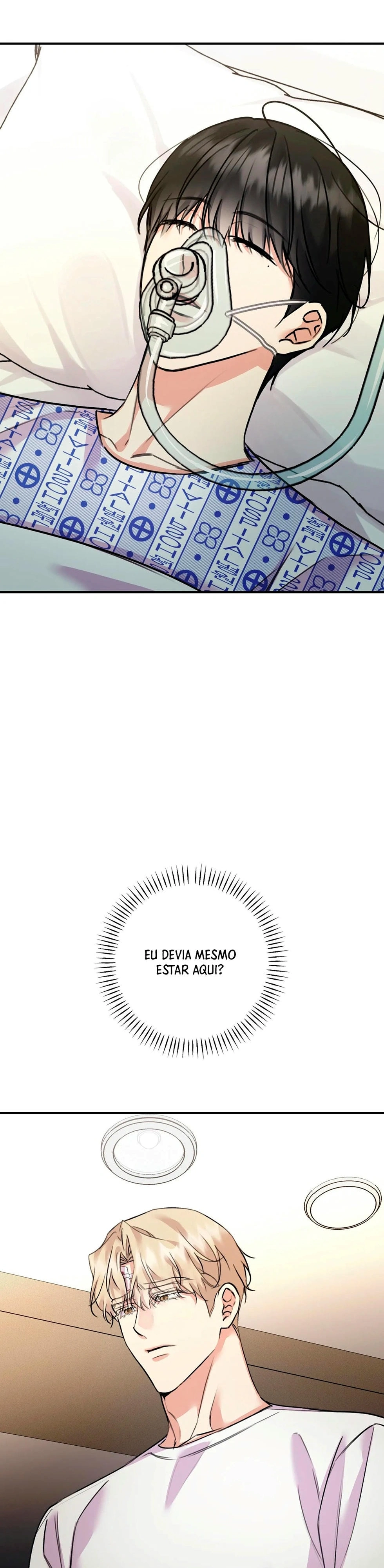 A Relação Simbiótica Entre o Sol e a Lua Capítulo 52 Página 28