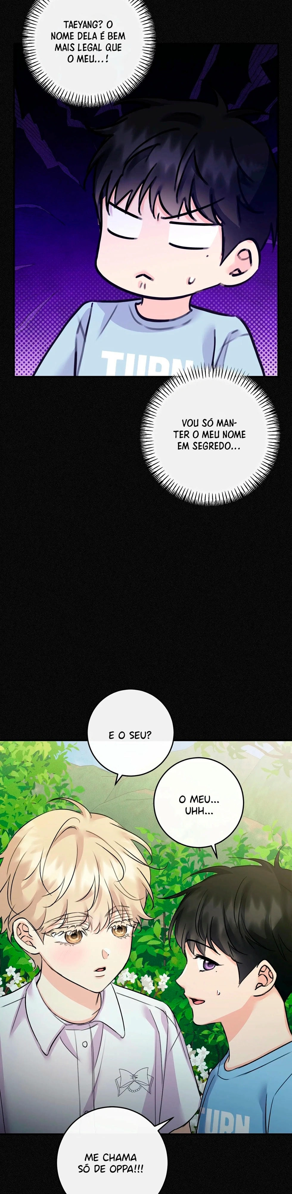  A Relação Simbiótica Entre o Sol e a Lua Capítulo 54 Página 31