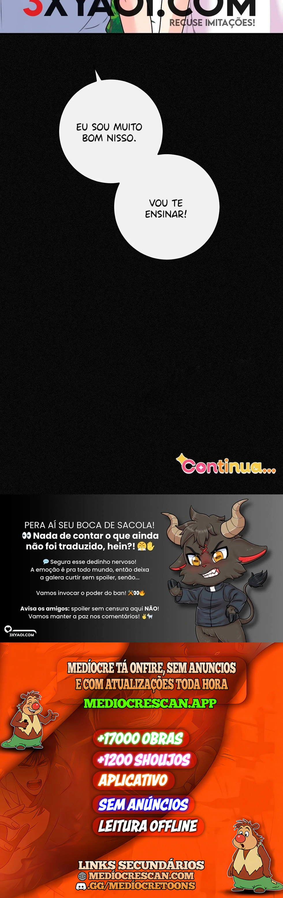  A Relação Simbiótica Entre o Sol e a Lua Capítulo 54 Página 37