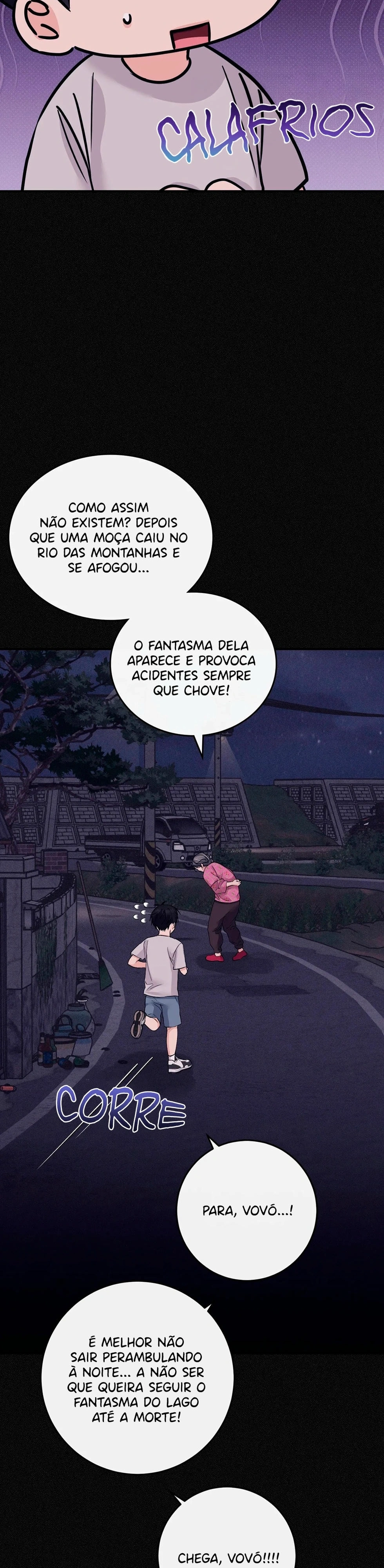  A Relação Simbiótica Entre o Sol e a Lua Capítulo 55 Página 30