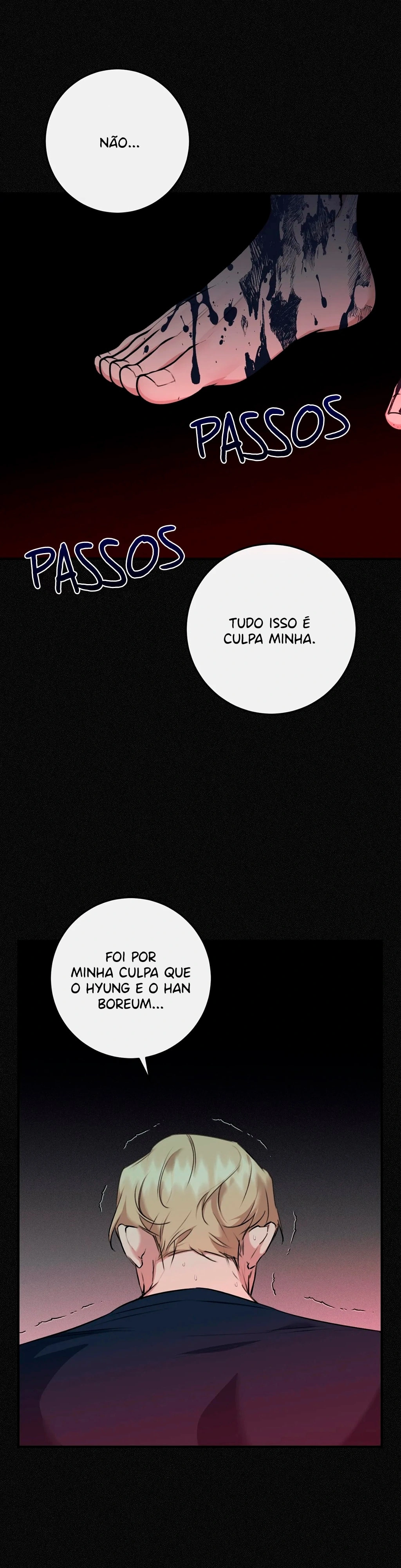  A Relação Simbiótica Entre o Sol e a Lua Capítulo 56 Página 14