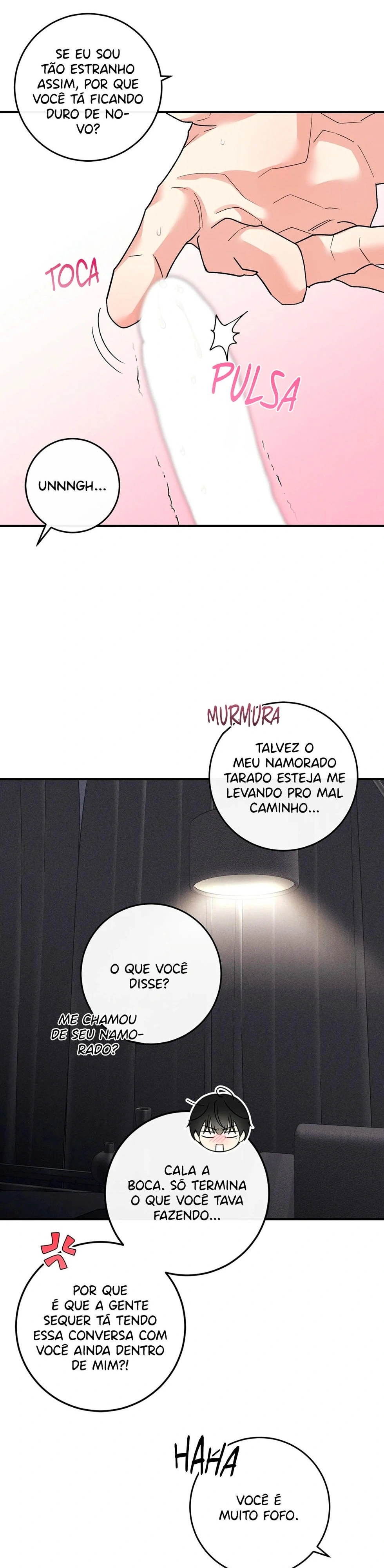  A Relação Simbiótica Entre o Sol e a Lua Capítulo 58 Página 27