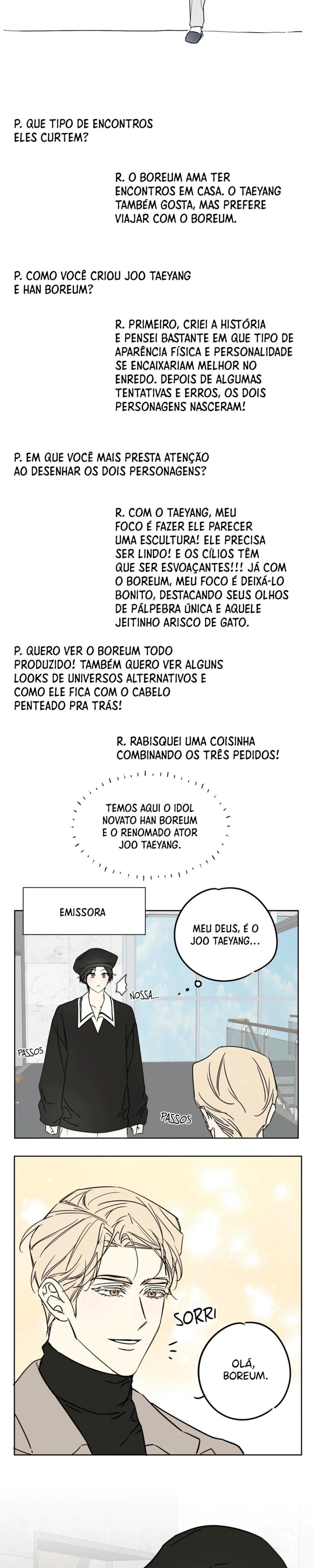  A Relação Simbiótica Entre o Sol e a Lua Capítulo 60.5 Página 6
