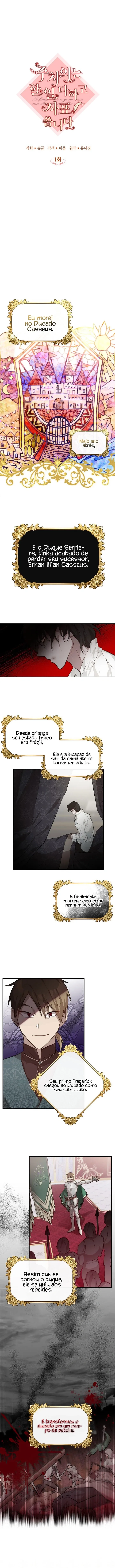 A Renúncia da Doutora Capítulo 1 Página 3