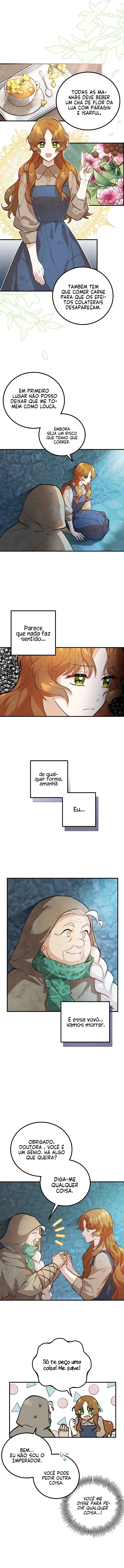 A Renúncia da Doutora Capítulo 1 Página 7