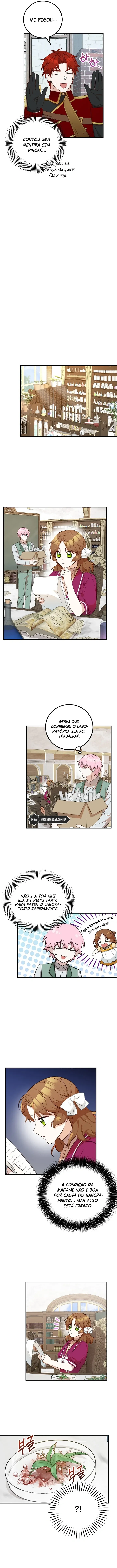 A Renúncia da Doutora Capítulo 16 Página 9