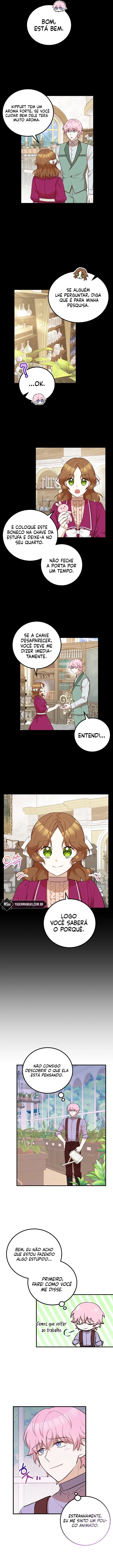 A Renúncia da Doutora Capítulo 18 Página 5