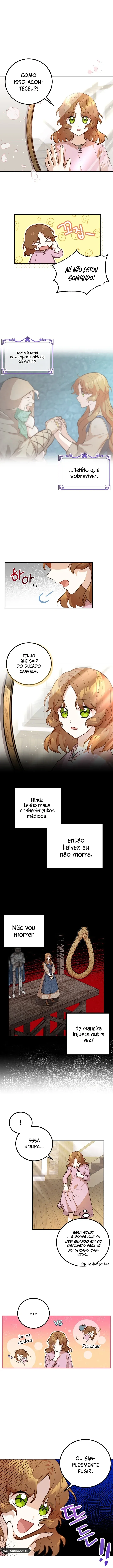 A Renúncia da Doutora Capítulo 2 Página 2