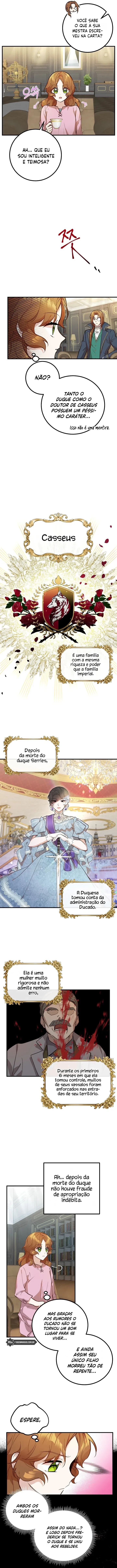 A Renúncia da Doutora Capítulo 2 Página 8