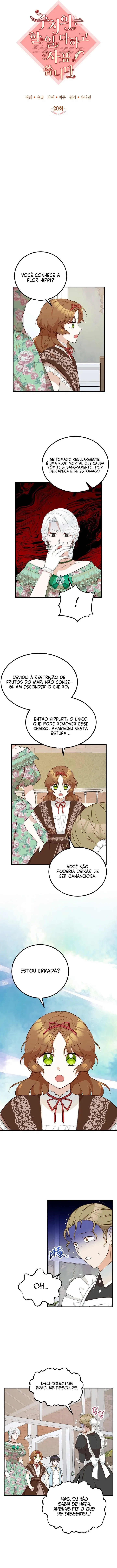 A Renúncia da Doutora Capítulo 20 Página 3