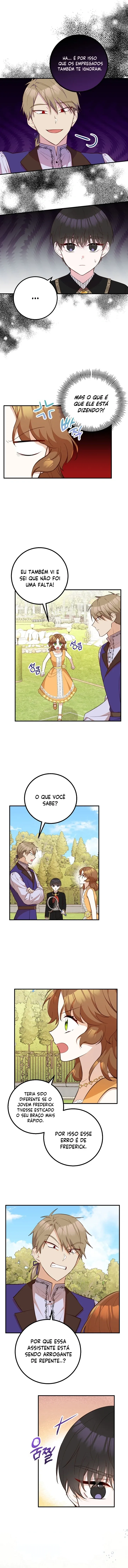 A Renúncia da Doutora Capítulo 21 Página 8
