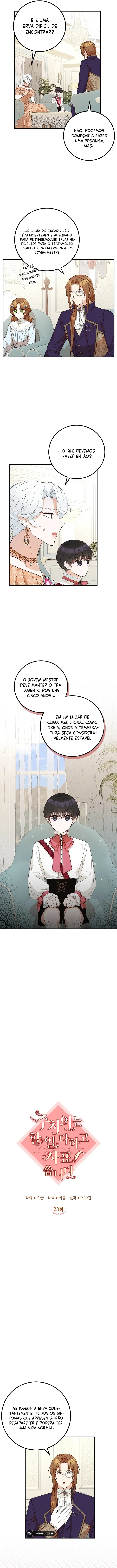 A Renúncia da Doutora Capítulo 23 Página 3