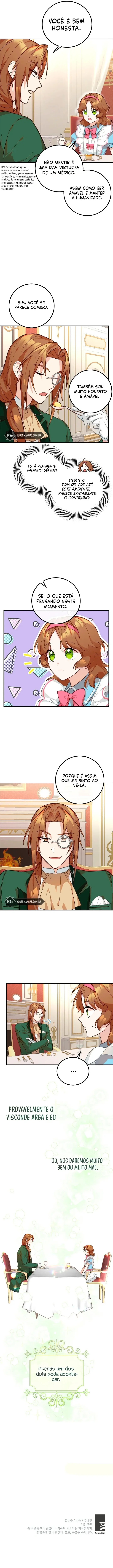 A Renúncia da Doutora Capítulo 3 Página 10
