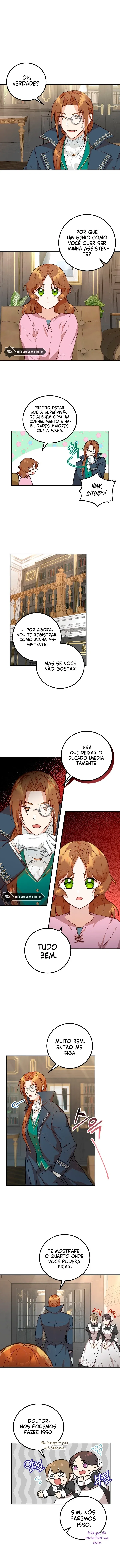 A Renúncia da Doutora Capítulo 3 Página 2