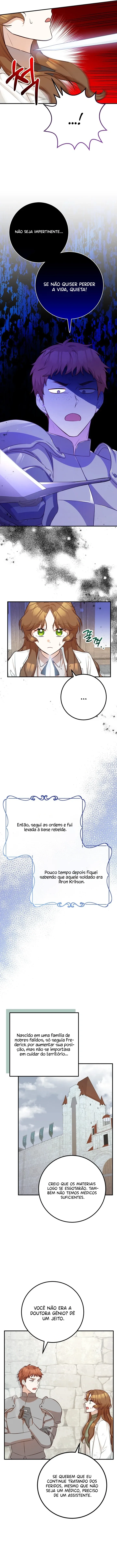 A Renúncia da Doutora Capítulo 38 Página 10