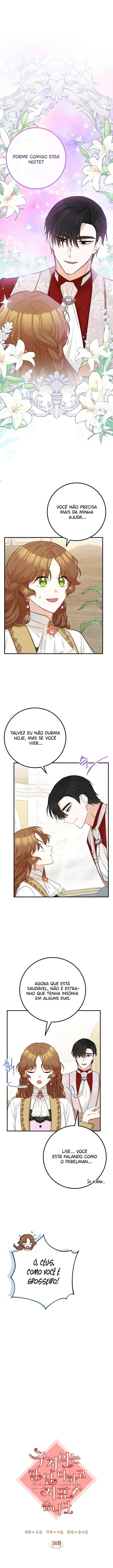 A Renúncia da Doutora Capítulo 38 Página 2