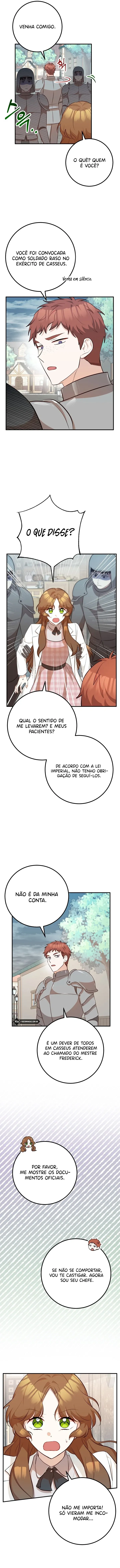 A Renúncia da Doutora Capítulo 38 Página 9