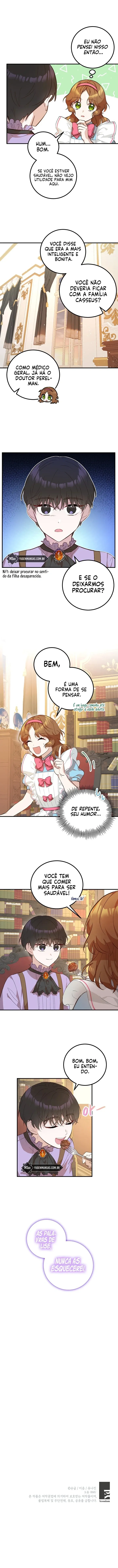 A Renúncia da Doutora Capítulo 5 Página 10