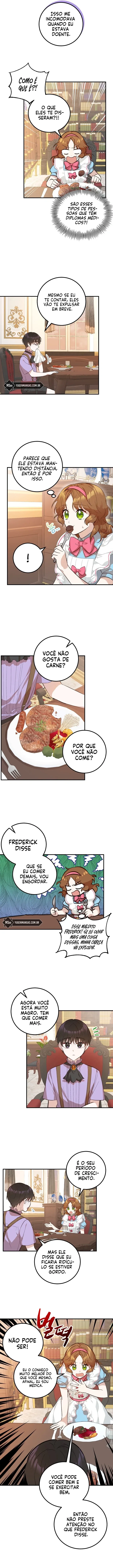 A Renúncia da Doutora Capítulo 5 Página 8