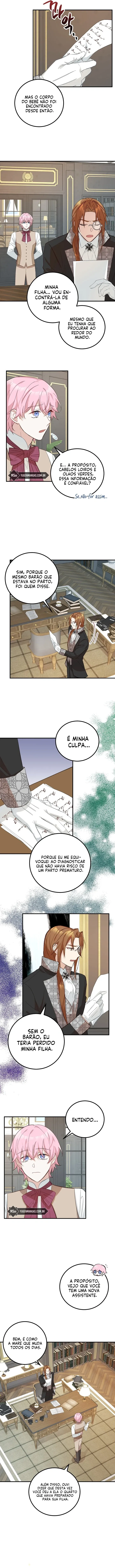 A Renúncia da Doutora Capítulo 6 Página 5