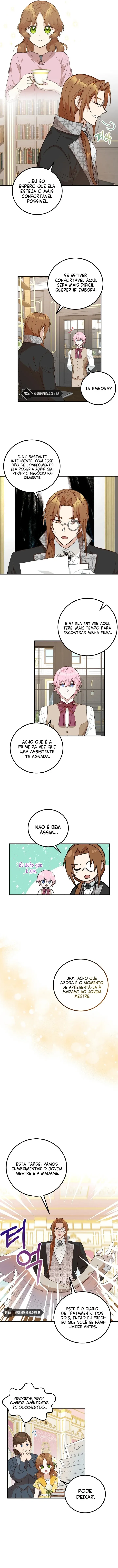 A Renúncia da Doutora Capítulo 6 Página 6